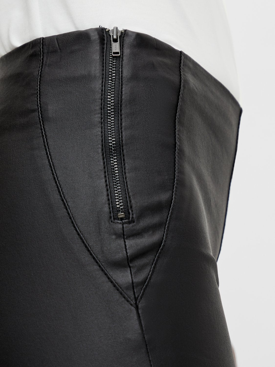 OBJBELLE Leggings - Black - VERO MODA & VILA Bergvik